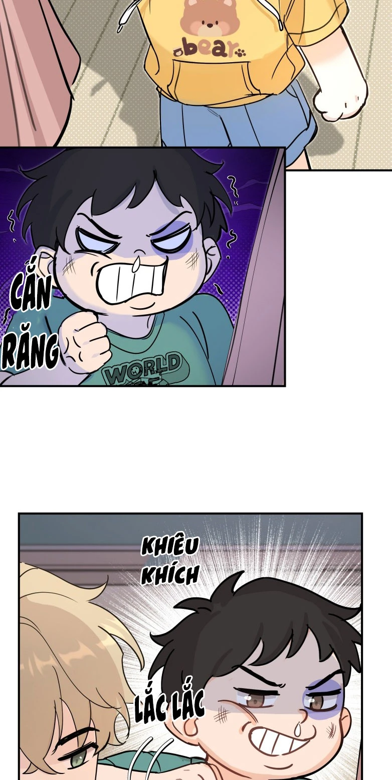 Hổ Ngửi Hoa Tường Vi Chapter 5 - 6