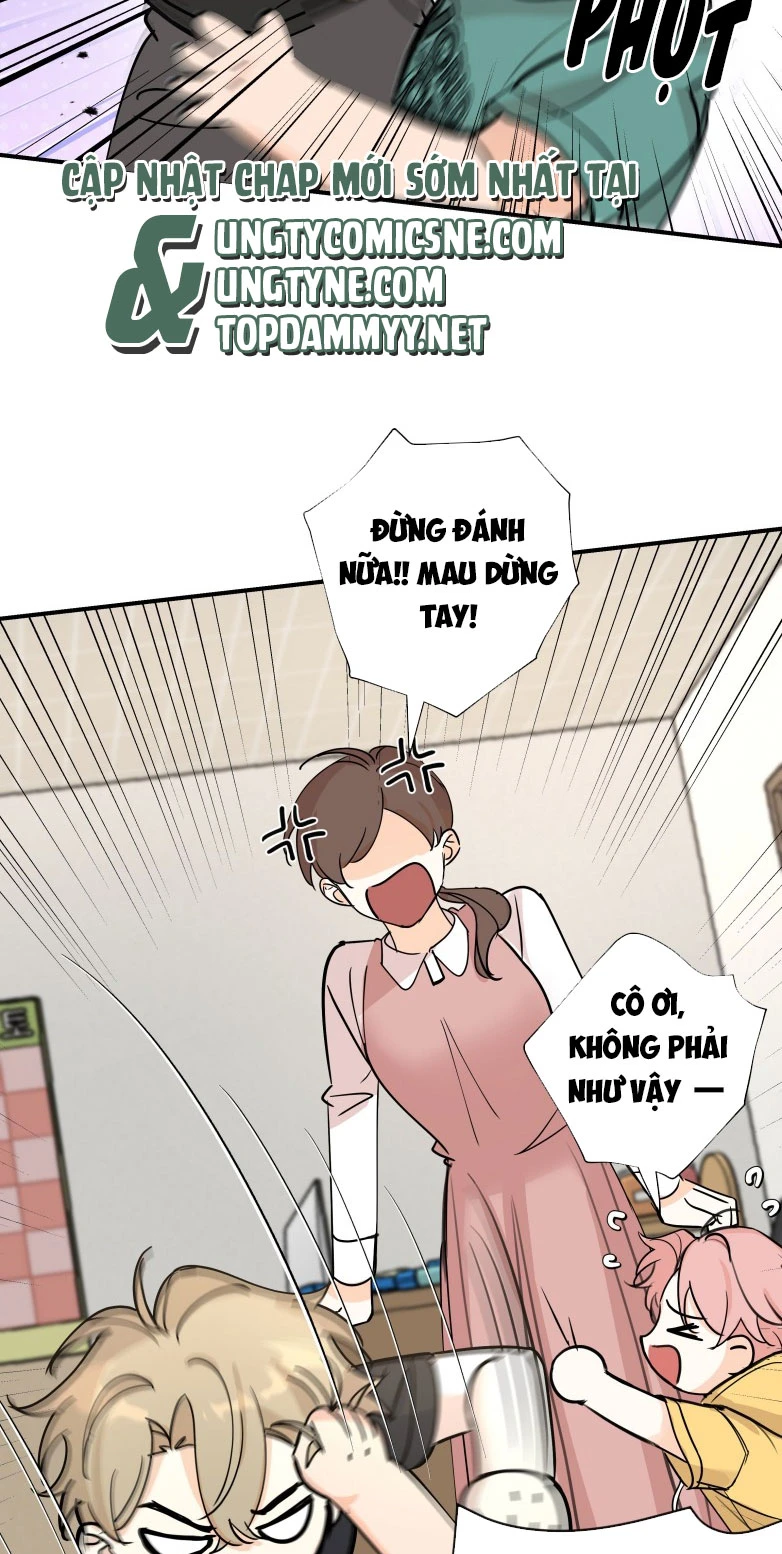 Hổ Ngửi Hoa Tường Vi Chapter 5 - 8