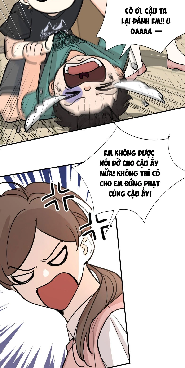 Hổ Ngửi Hoa Tường Vi Chapter 5 - 9