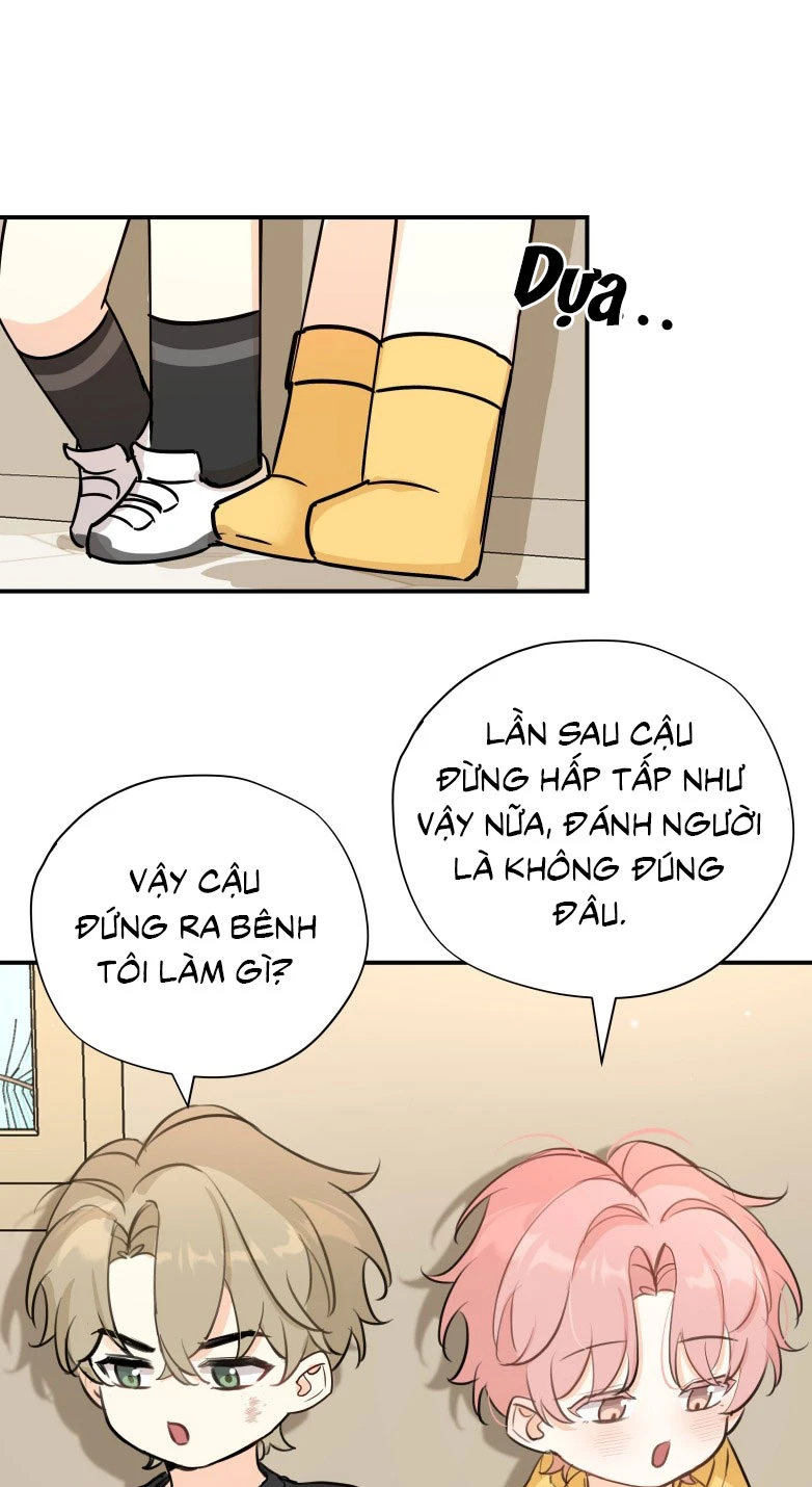 Hổ Ngửi Hoa Tường Vi Chapter 5 - 12