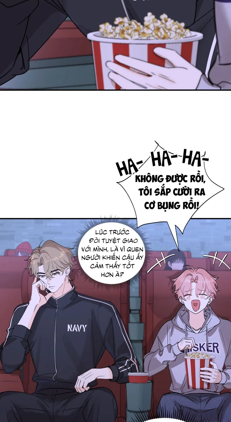 Hổ Ngửi Hoa Tường Vi Chapter 5 - 18