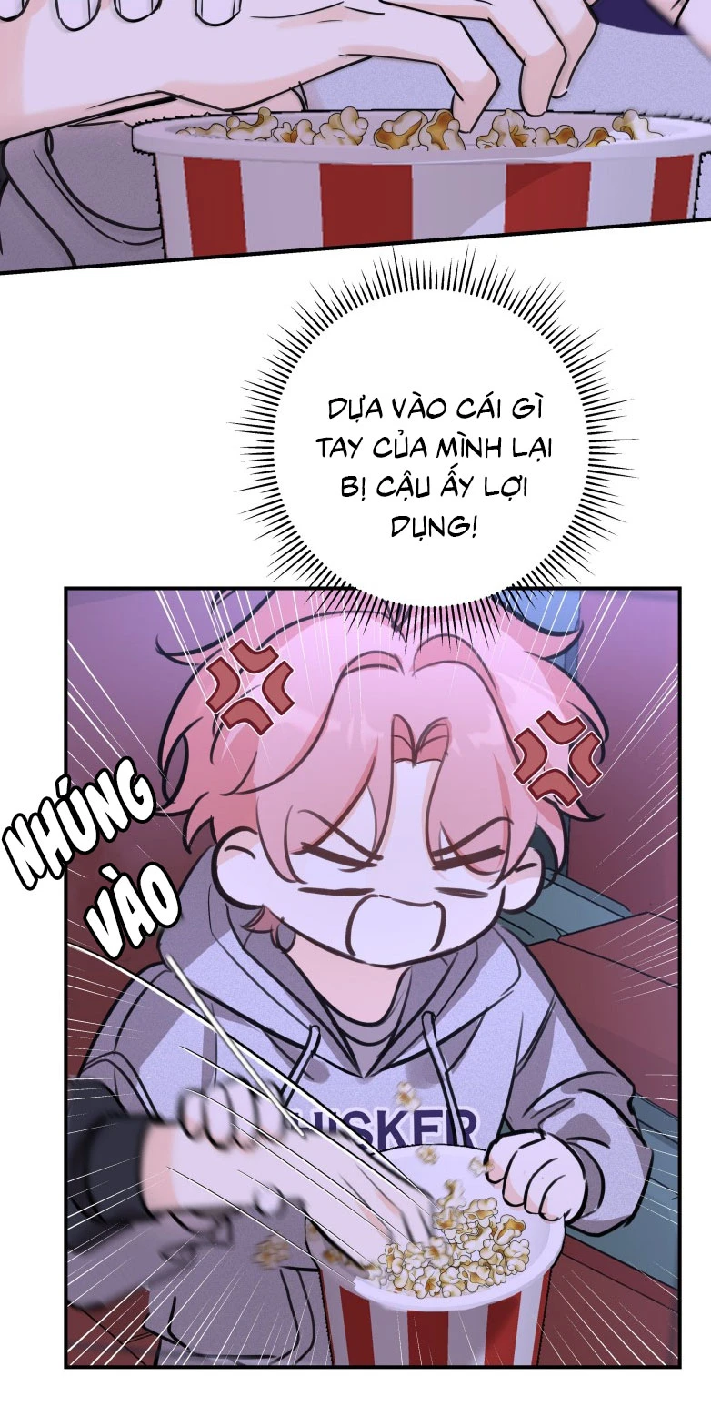 Hổ Ngửi Hoa Tường Vi Chapter 5 - 33