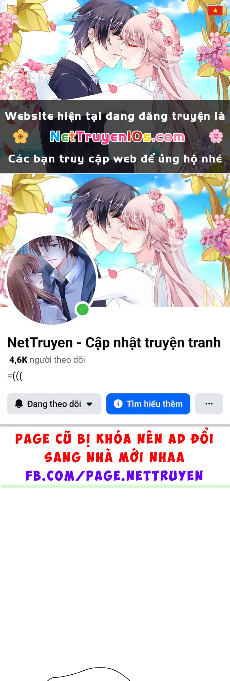 Hổ Ngửi Hoa Tường Vi Chapter 6 - 1
