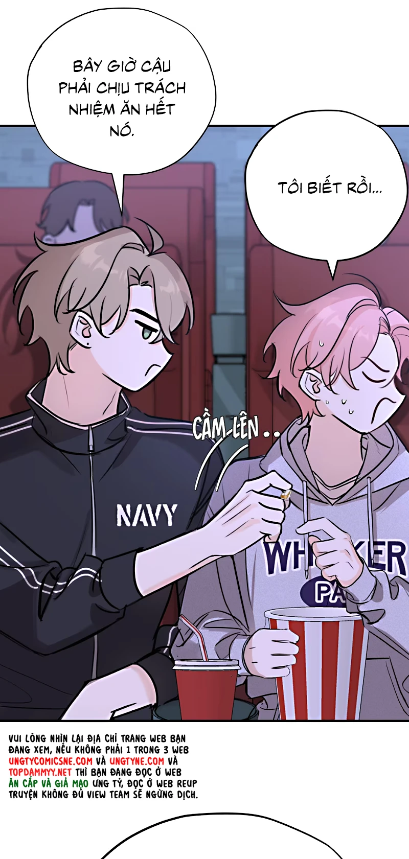 Hổ Ngửi Hoa Tường Vi Chapter 6 - 5