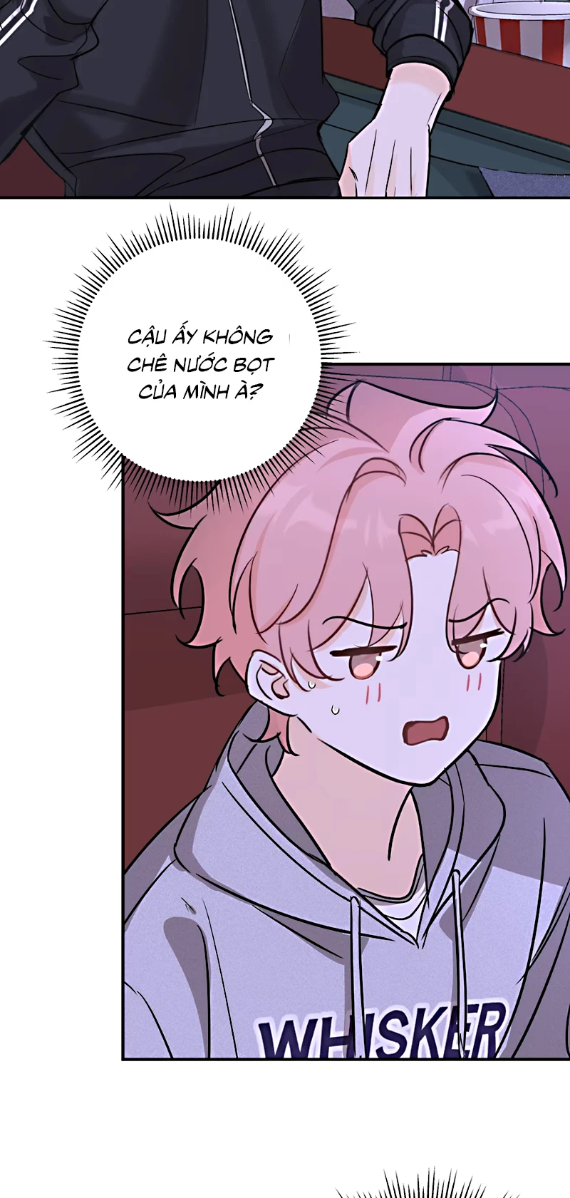 Hổ Ngửi Hoa Tường Vi Chapter 6 - 8