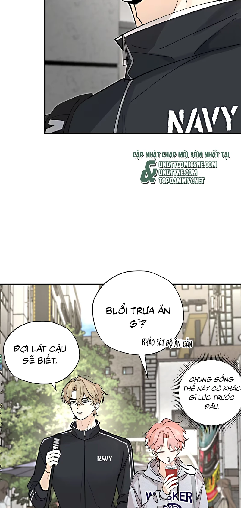 Hổ Ngửi Hoa Tường Vi Chapter 6 - 15