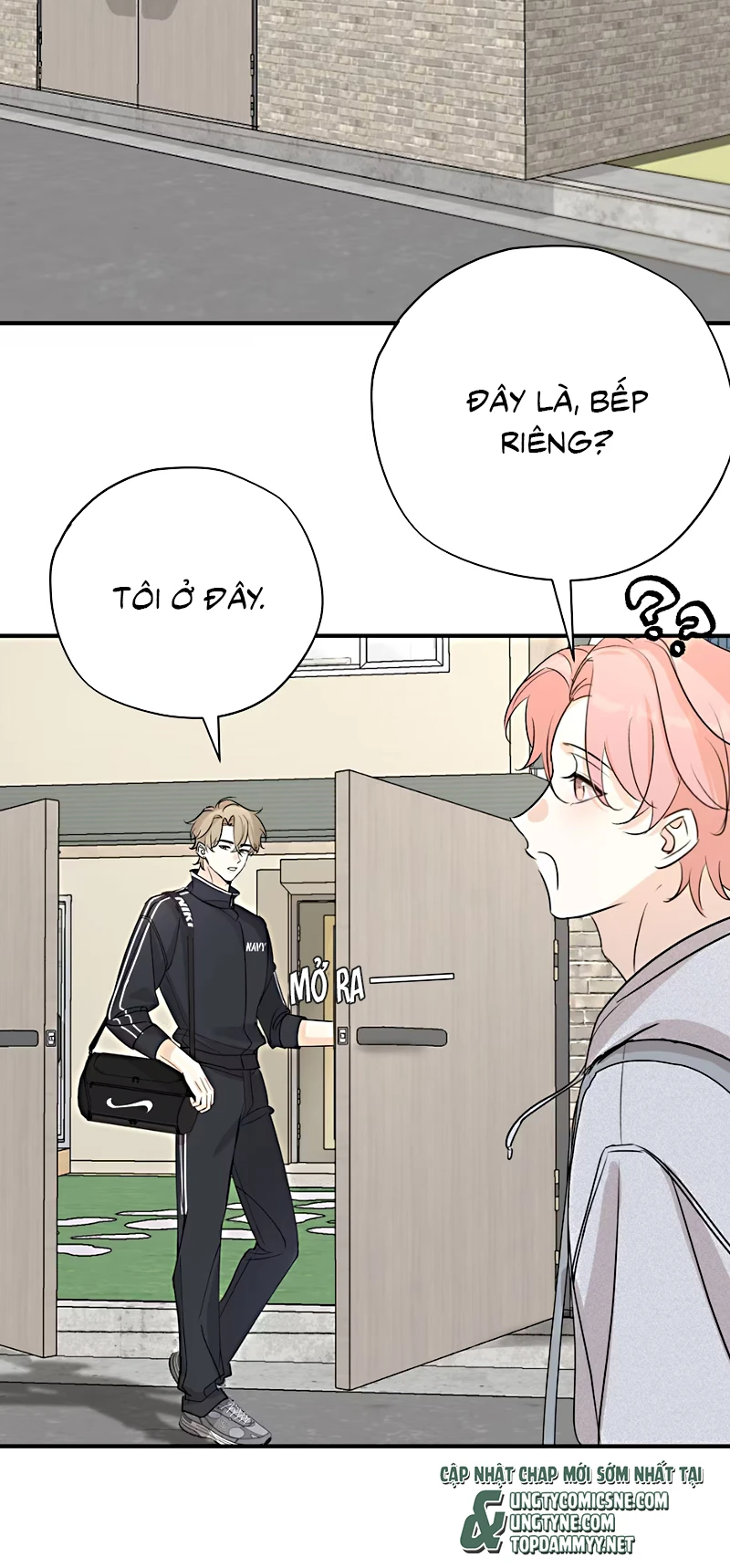 Hổ Ngửi Hoa Tường Vi Chapter 6 - 18