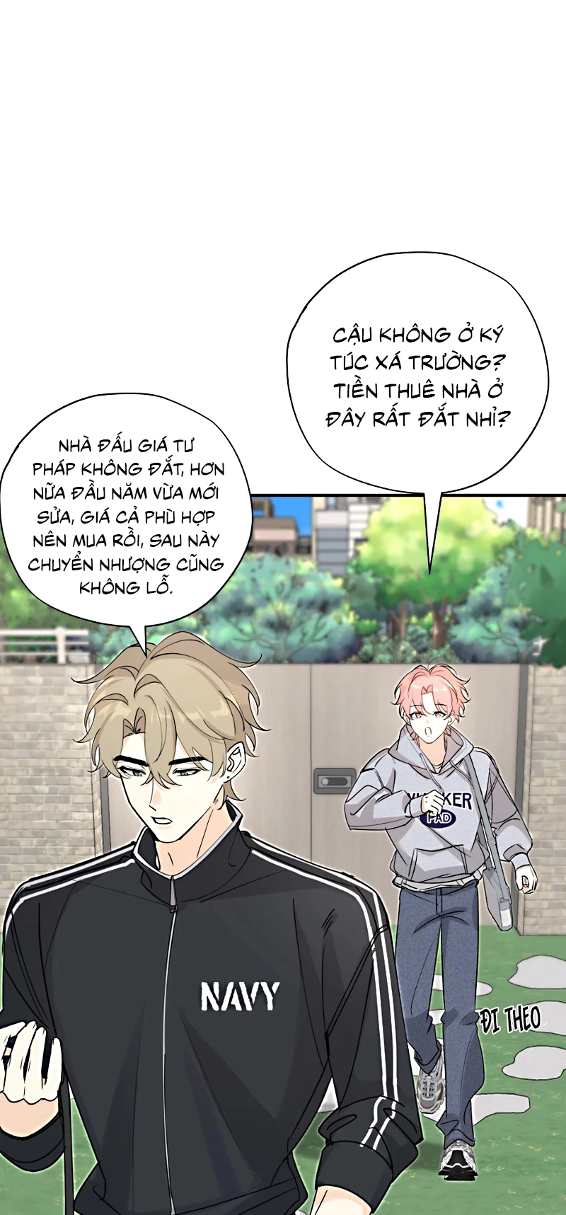Hổ Ngửi Hoa Tường Vi Chapter 6 - 19