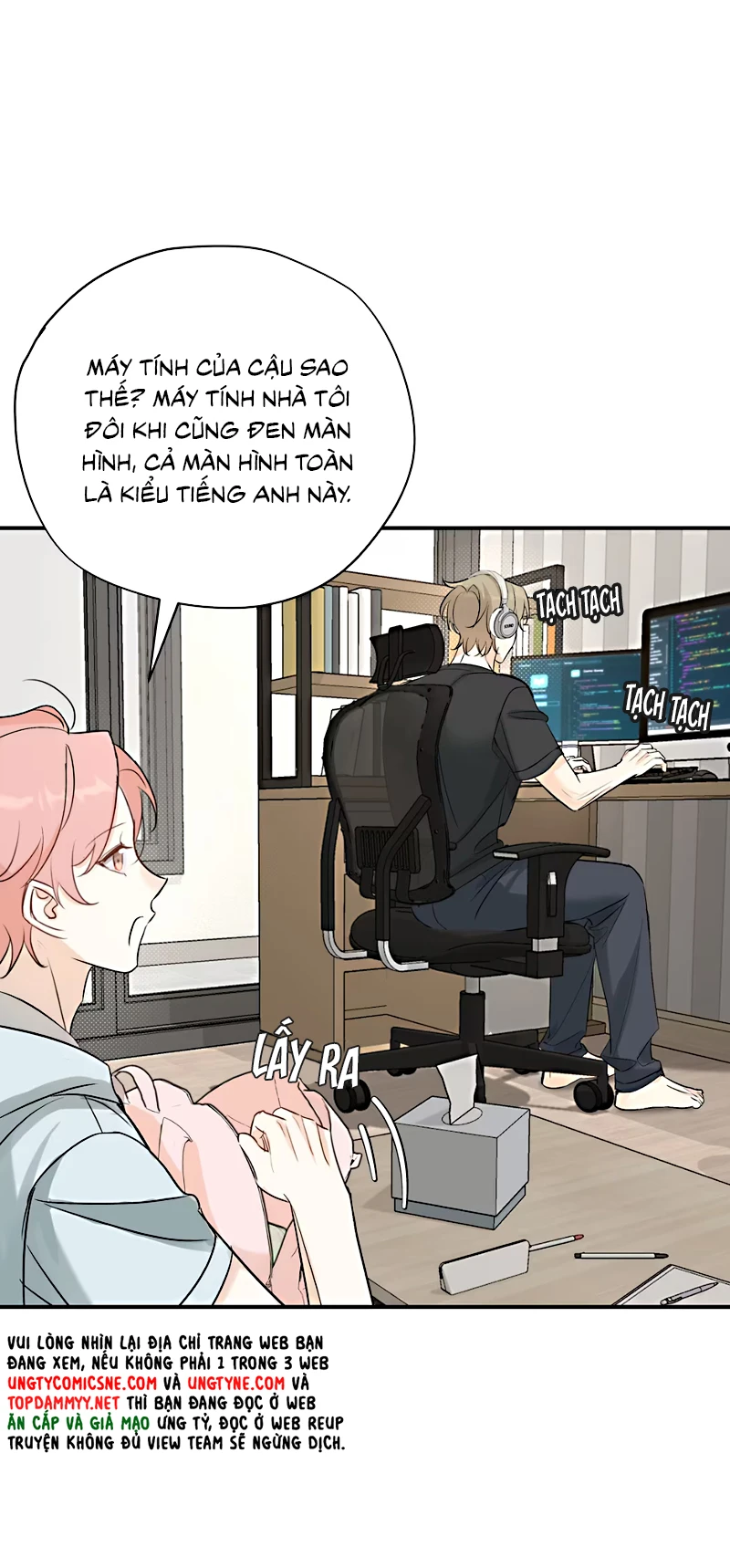 Hổ Ngửi Hoa Tường Vi Chapter 6 - 24