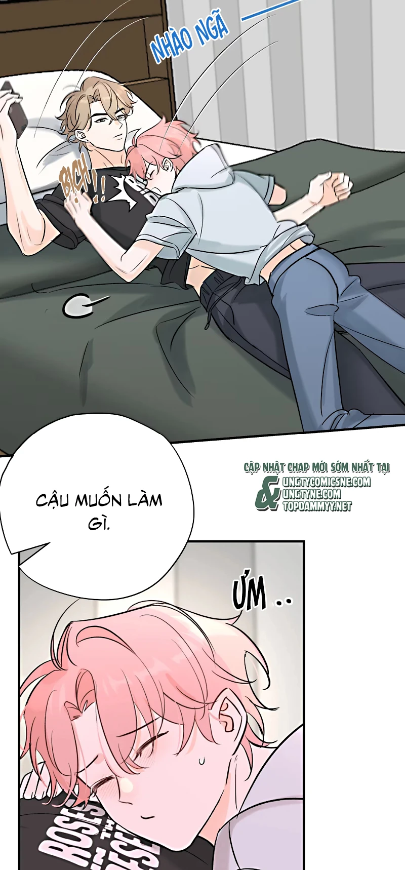 Hổ Ngửi Hoa Tường Vi Chapter 6 - 29