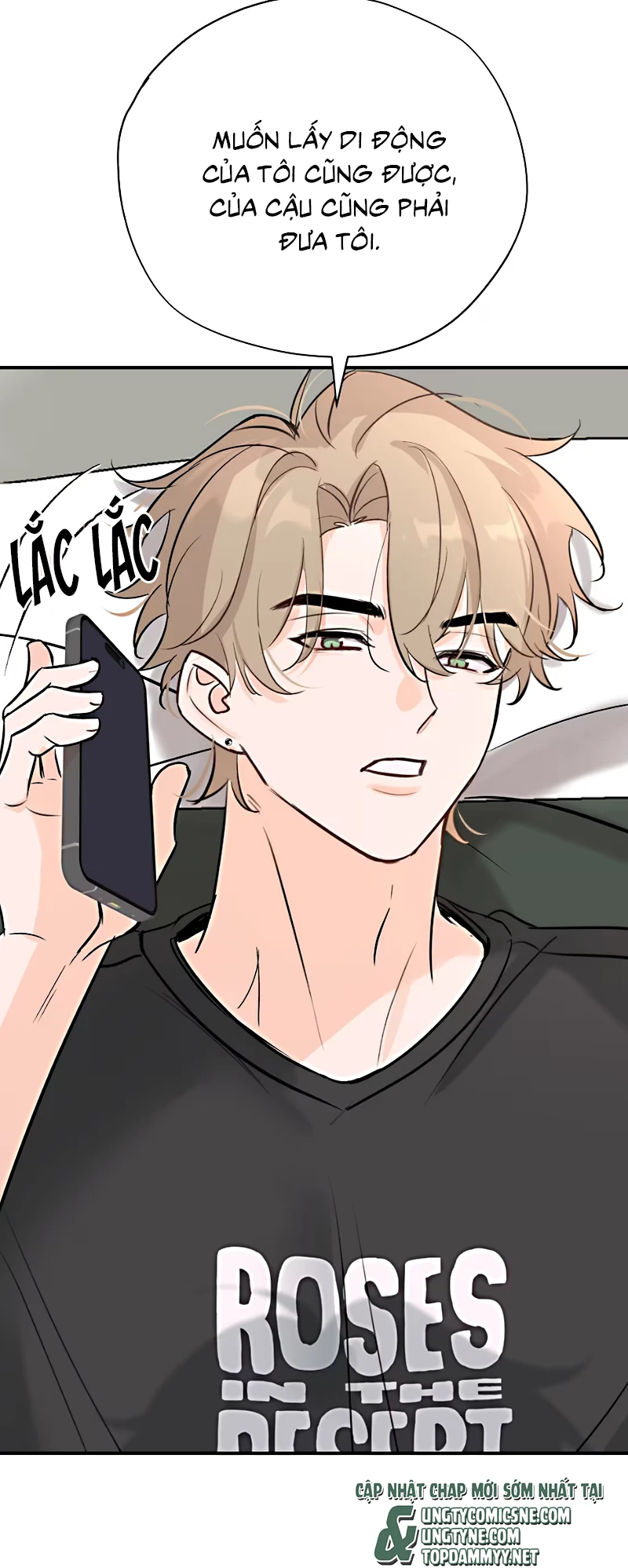 Hổ Ngửi Hoa Tường Vi Chapter 6 - 33