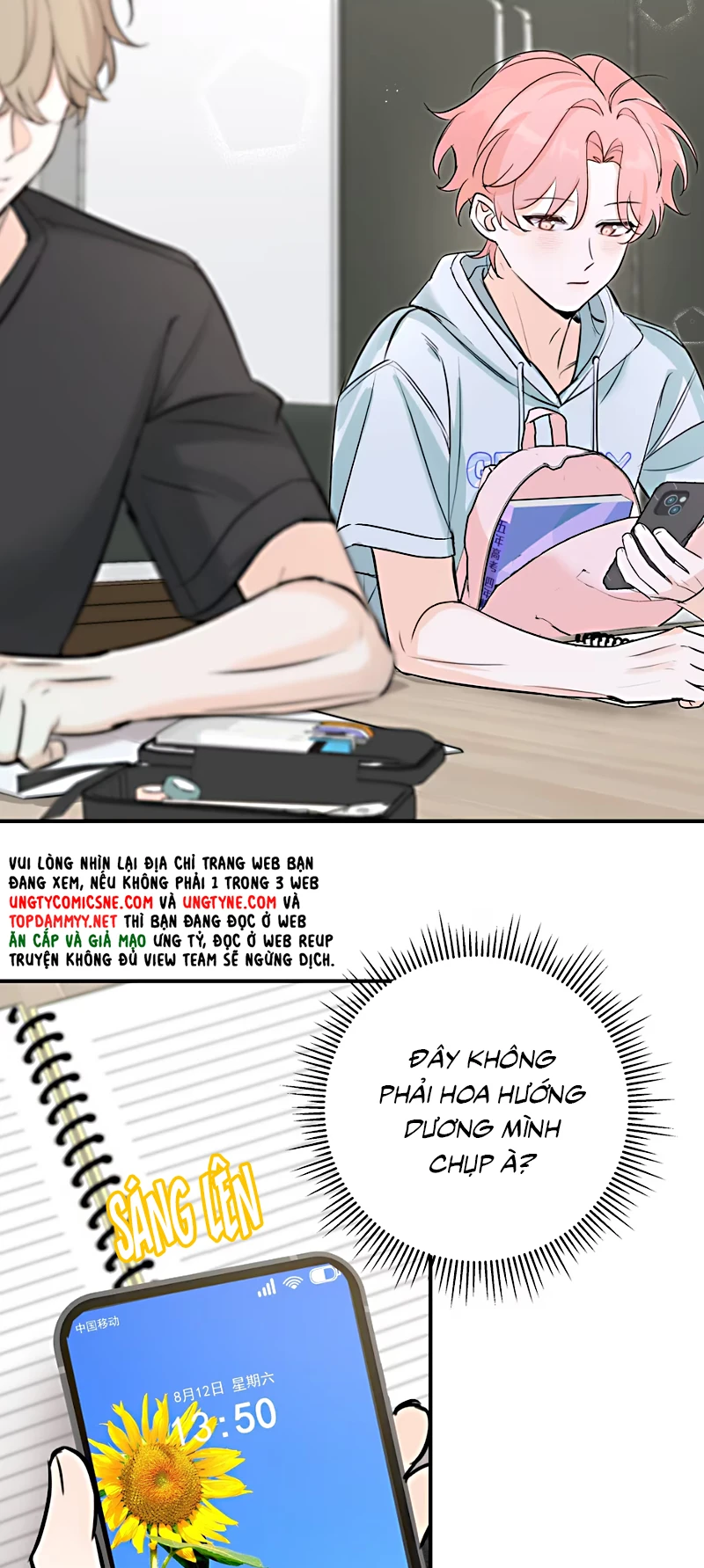 Hổ Ngửi Hoa Tường Vi Chapter 6 - 36
