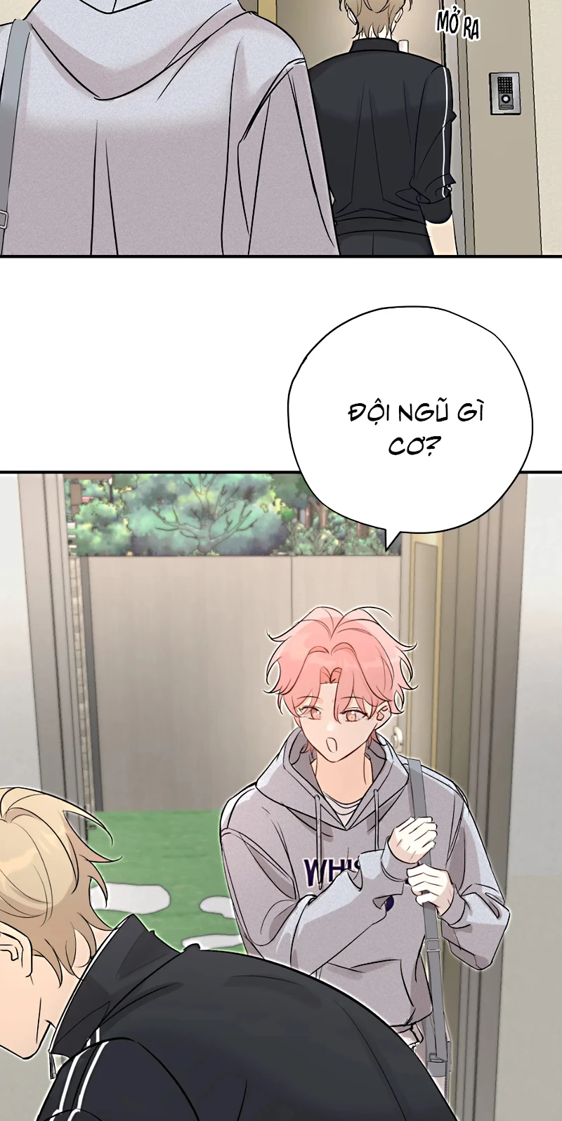 Hổ Ngửi Hoa Tường Vi Chapter 6 - 41