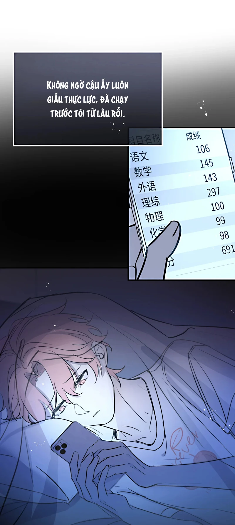 Hổ Ngửi Hoa Tường Vi Chapter 7 - 5