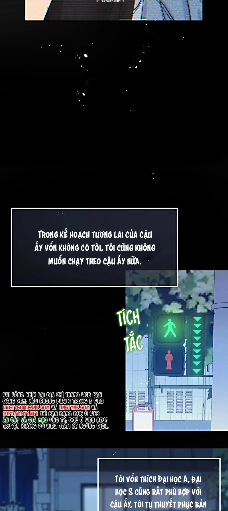 Hổ Ngửi Hoa Tường Vi Chapter 7 - 7