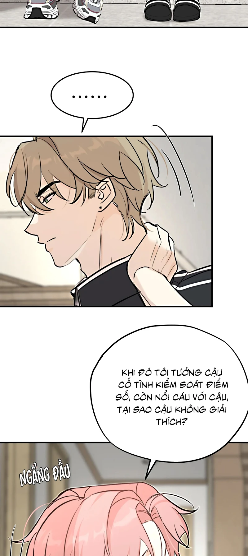 Hổ Ngửi Hoa Tường Vi Chapter 7 - 11