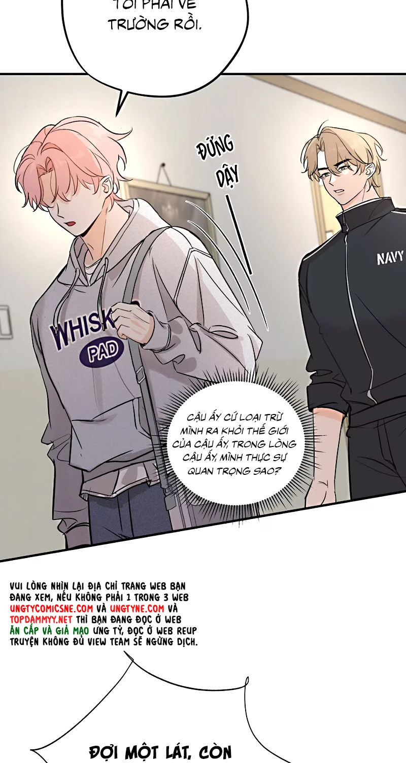 Hổ Ngửi Hoa Tường Vi Chapter 7 - 16