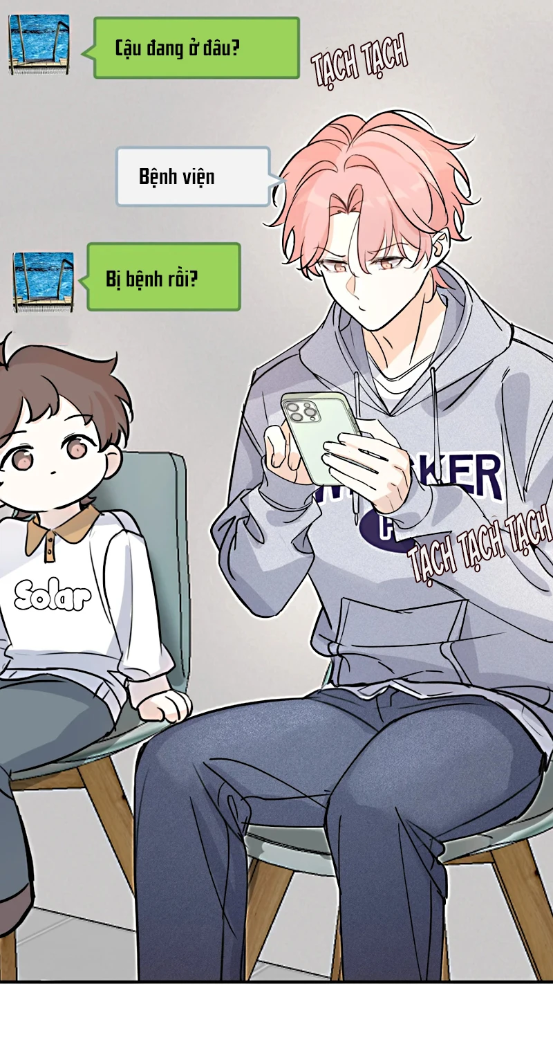 Hổ Ngửi Hoa Tường Vi Chapter 7 - 35