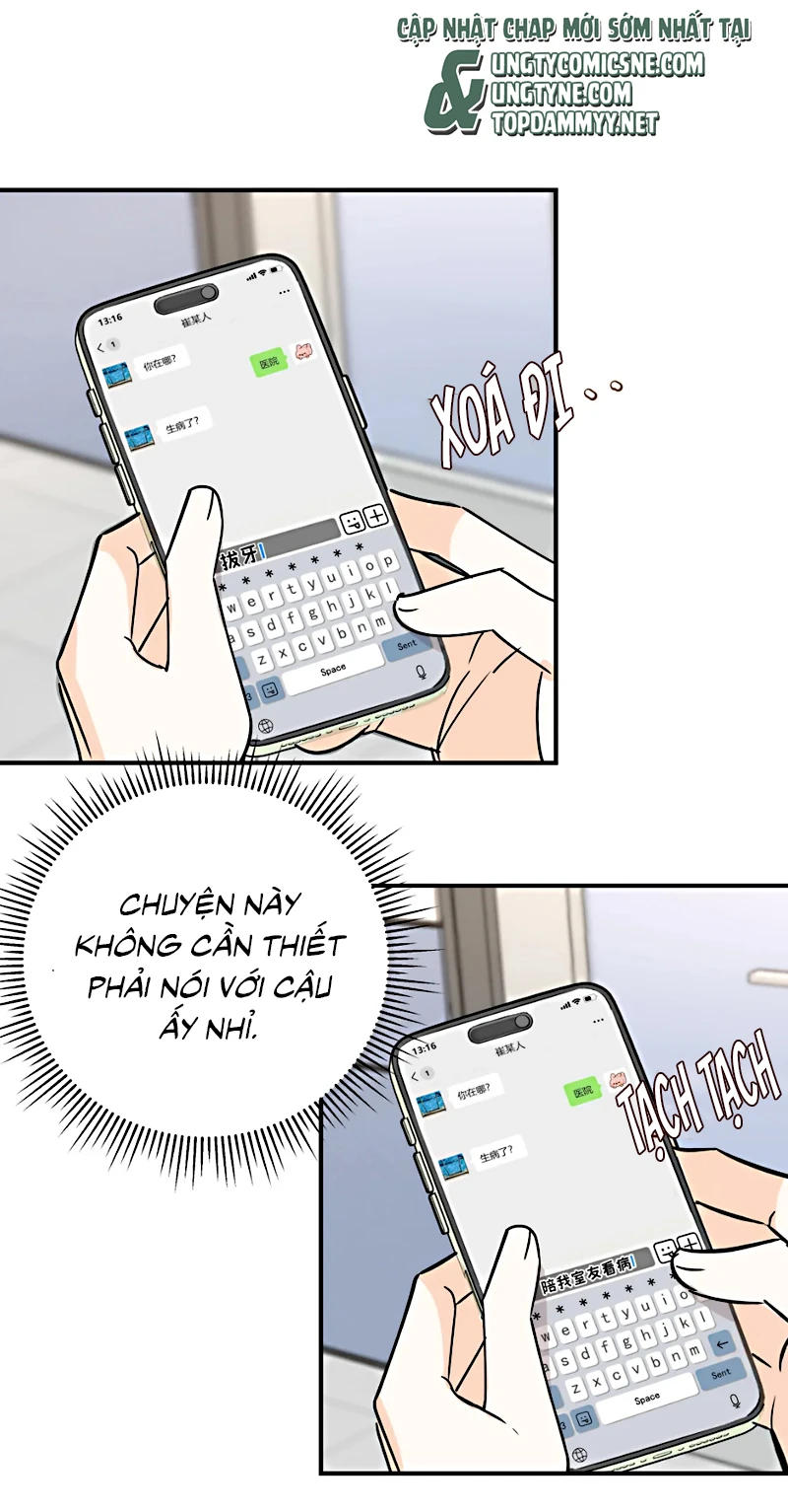 Hổ Ngửi Hoa Tường Vi Chapter 7 - 36