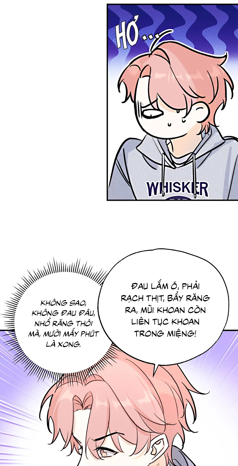 Hổ Ngửi Hoa Tường Vi Chapter 8 - 6