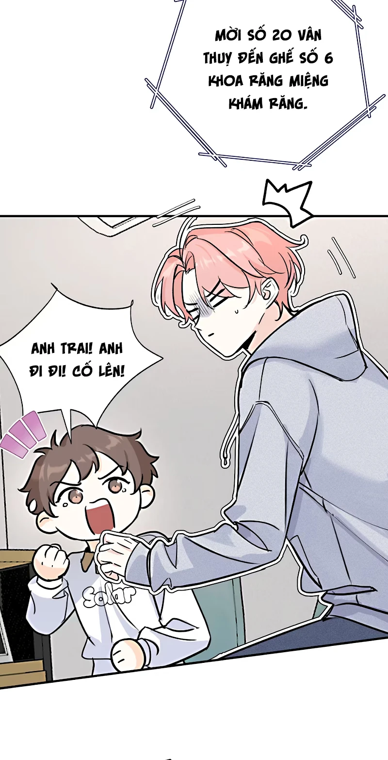 Hổ Ngửi Hoa Tường Vi Chapter 8 - 8