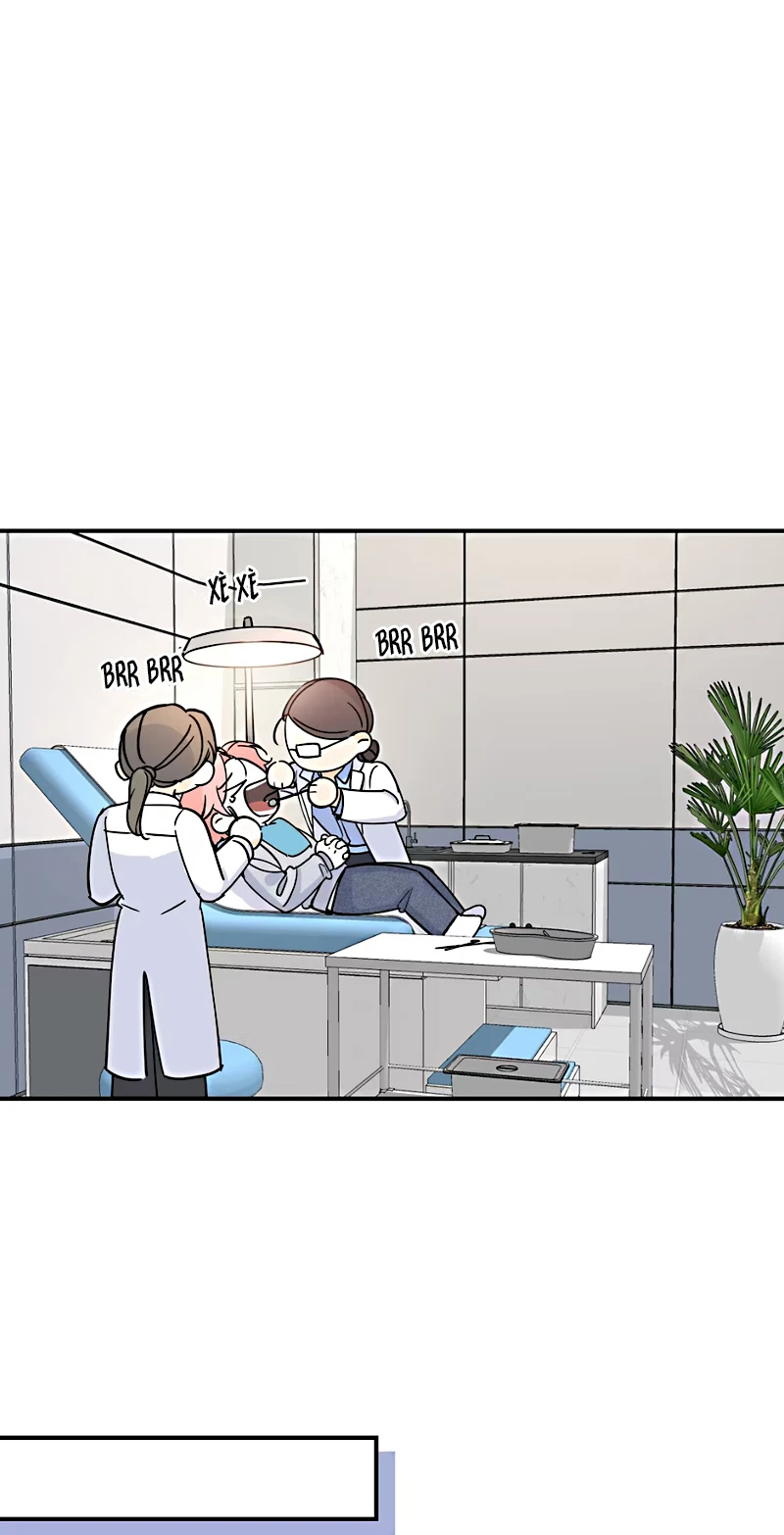 Hổ Ngửi Hoa Tường Vi Chapter 8 - 10