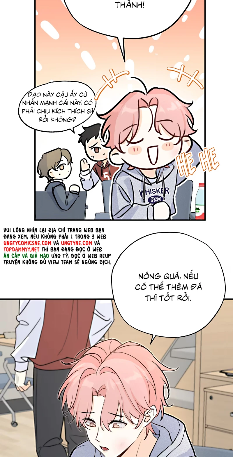 Hổ Ngửi Hoa Tường Vi Chapter 8 - 14