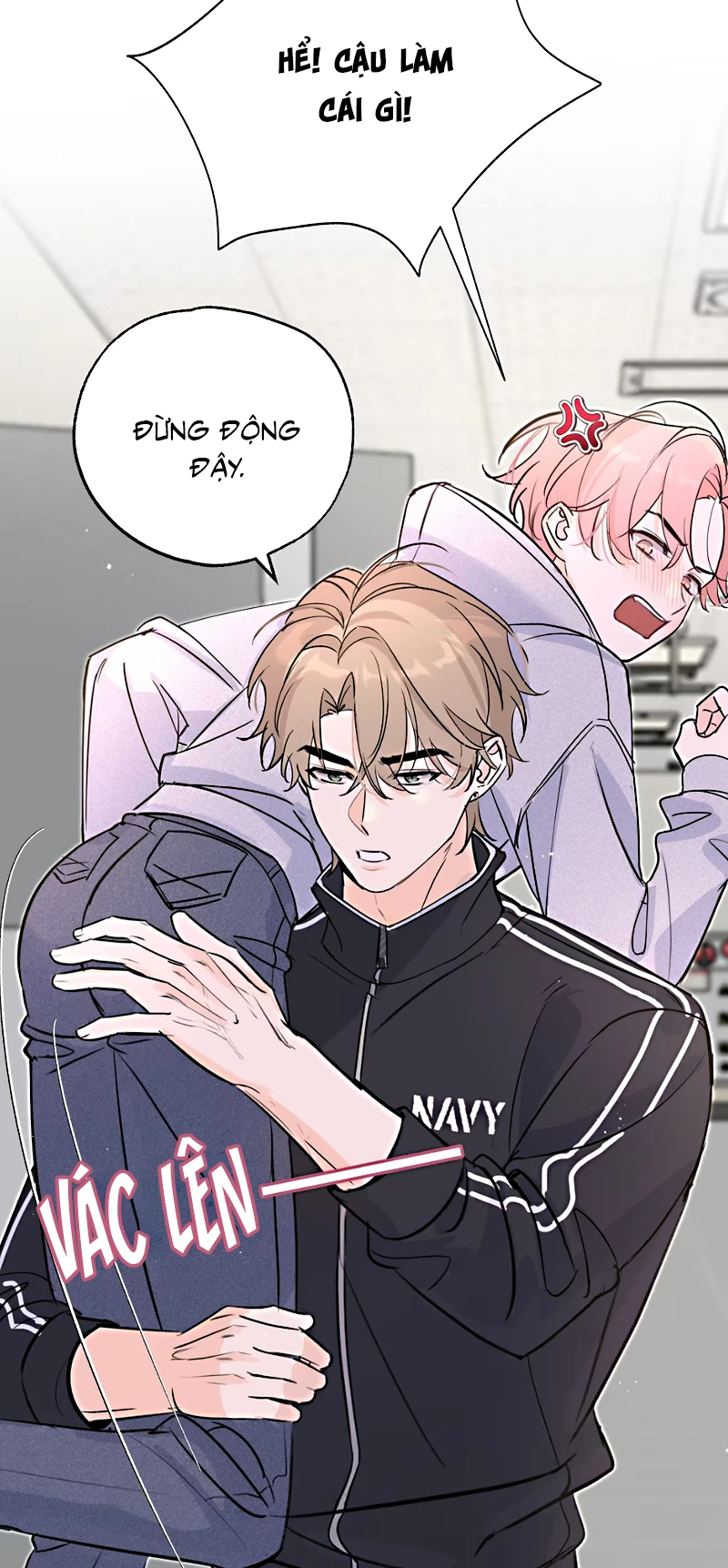Hổ Ngửi Hoa Tường Vi Chapter 8 - 21