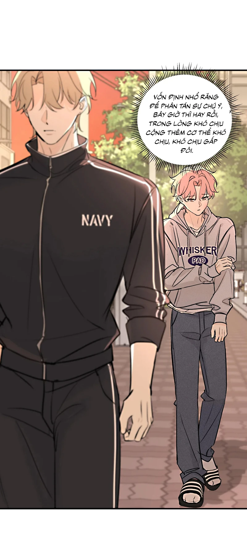 Hổ Ngửi Hoa Tường Vi Chapter 8 - 23