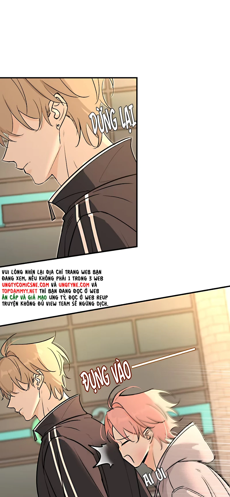 Hổ Ngửi Hoa Tường Vi Chapter 8 - 24