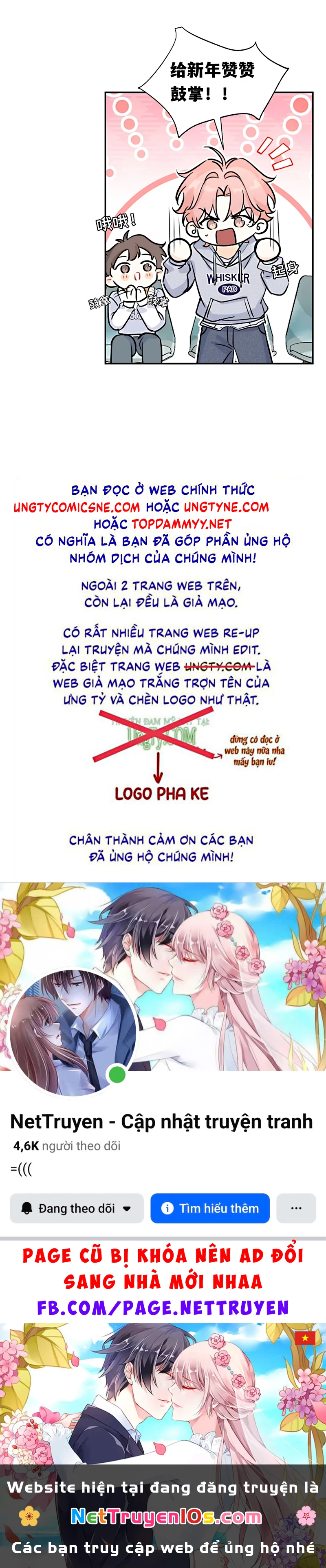 Hổ Ngửi Hoa Tường Vi Chapter 8 - 41