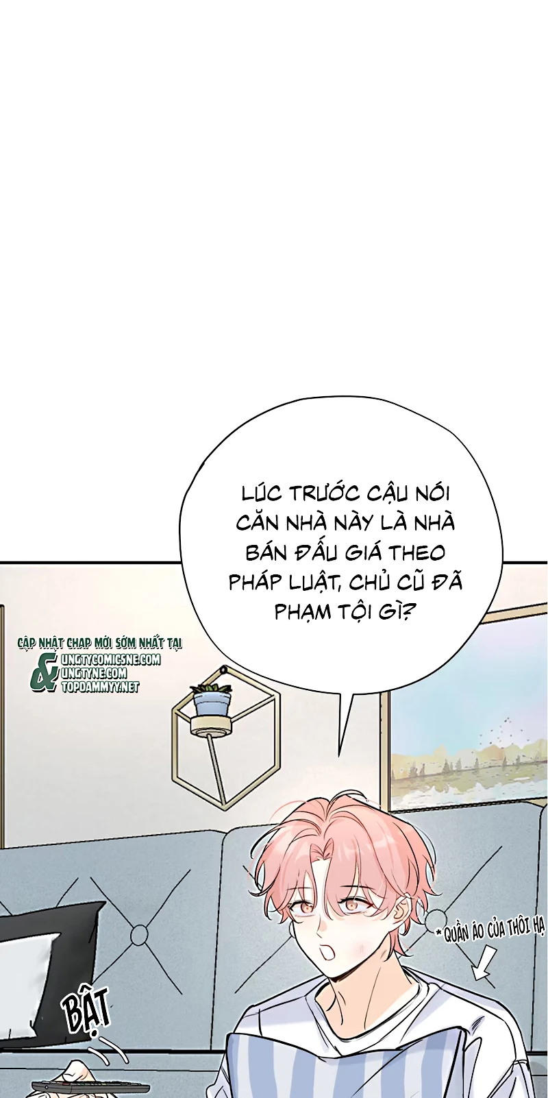 Hổ Ngửi Hoa Tường Vi Chapter 9 - 3