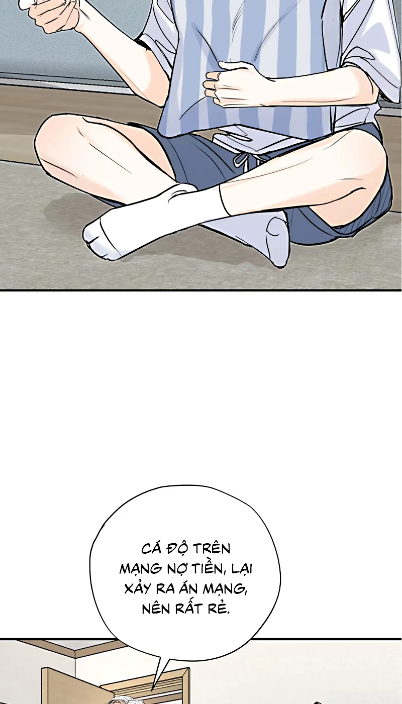 Hổ Ngửi Hoa Tường Vi Chapter 9 - 4
