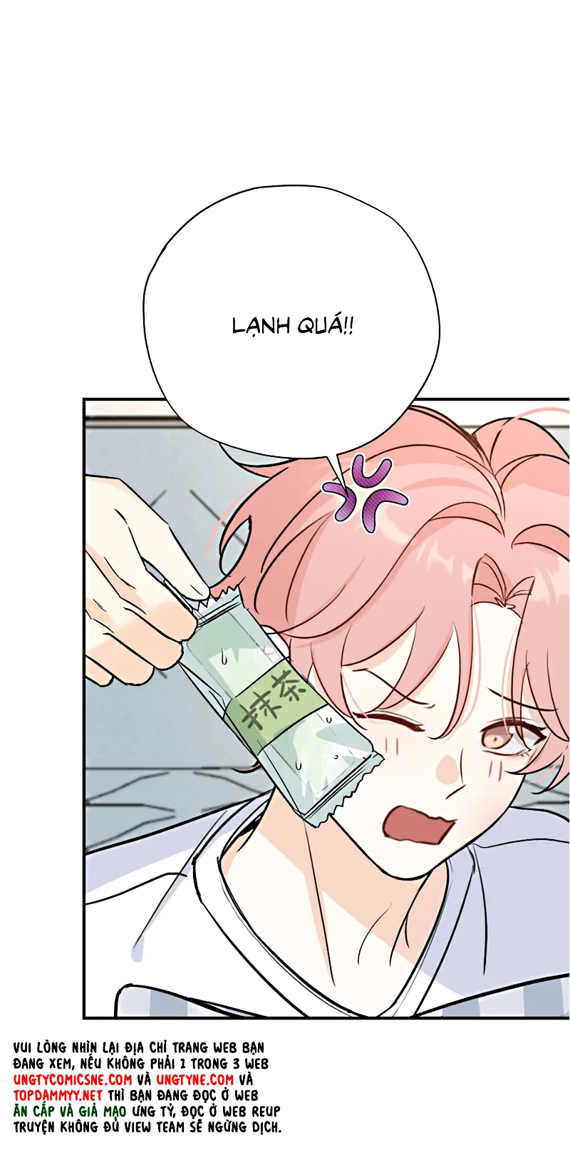 Hổ Ngửi Hoa Tường Vi Chapter 9 - 9
