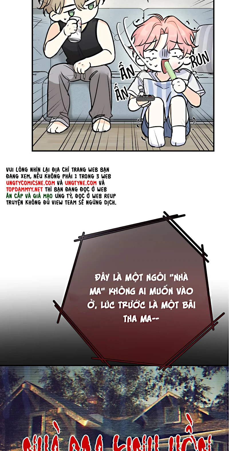Hổ Ngửi Hoa Tường Vi Chapter 9 - 14