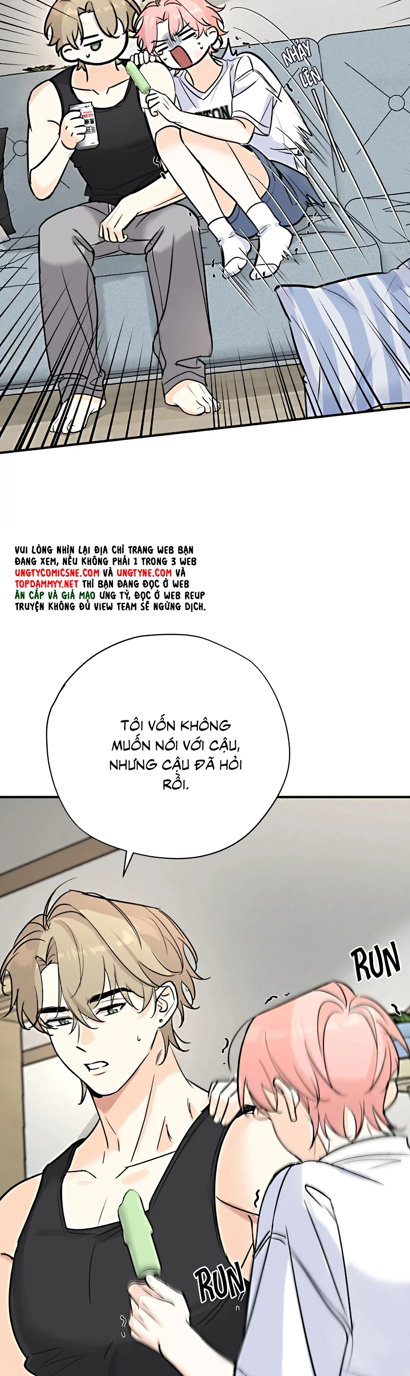 Hổ Ngửi Hoa Tường Vi Chapter 9 - 17