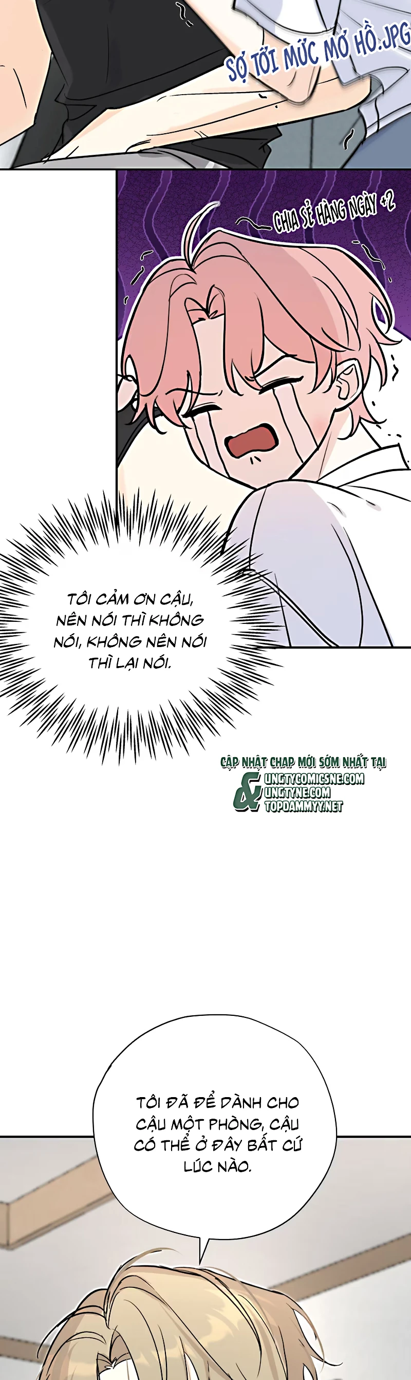 Hổ Ngửi Hoa Tường Vi Chapter 9 - 18