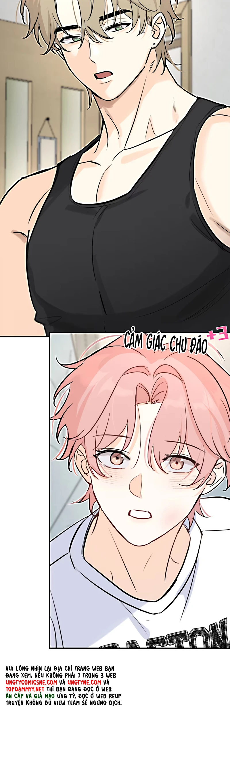 Hổ Ngửi Hoa Tường Vi Chapter 9 - 19