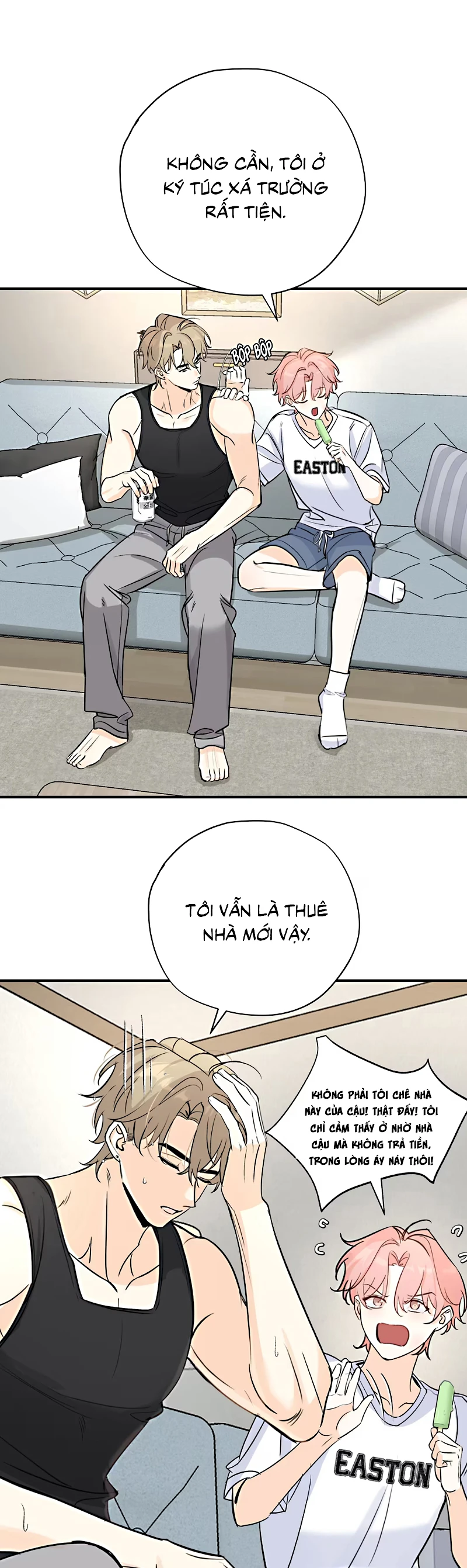 Hổ Ngửi Hoa Tường Vi Chapter 9 - 20