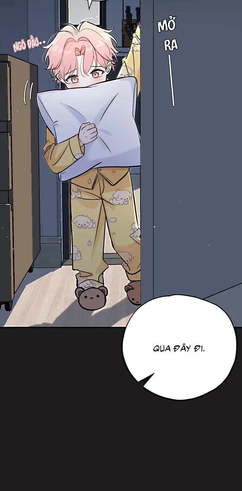 Hổ Ngửi Hoa Tường Vi Chapter 10 - 5