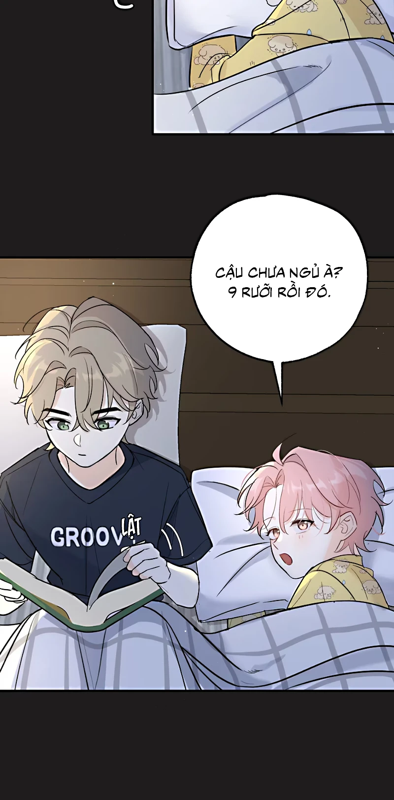 Hổ Ngửi Hoa Tường Vi Chapter 10 - 7