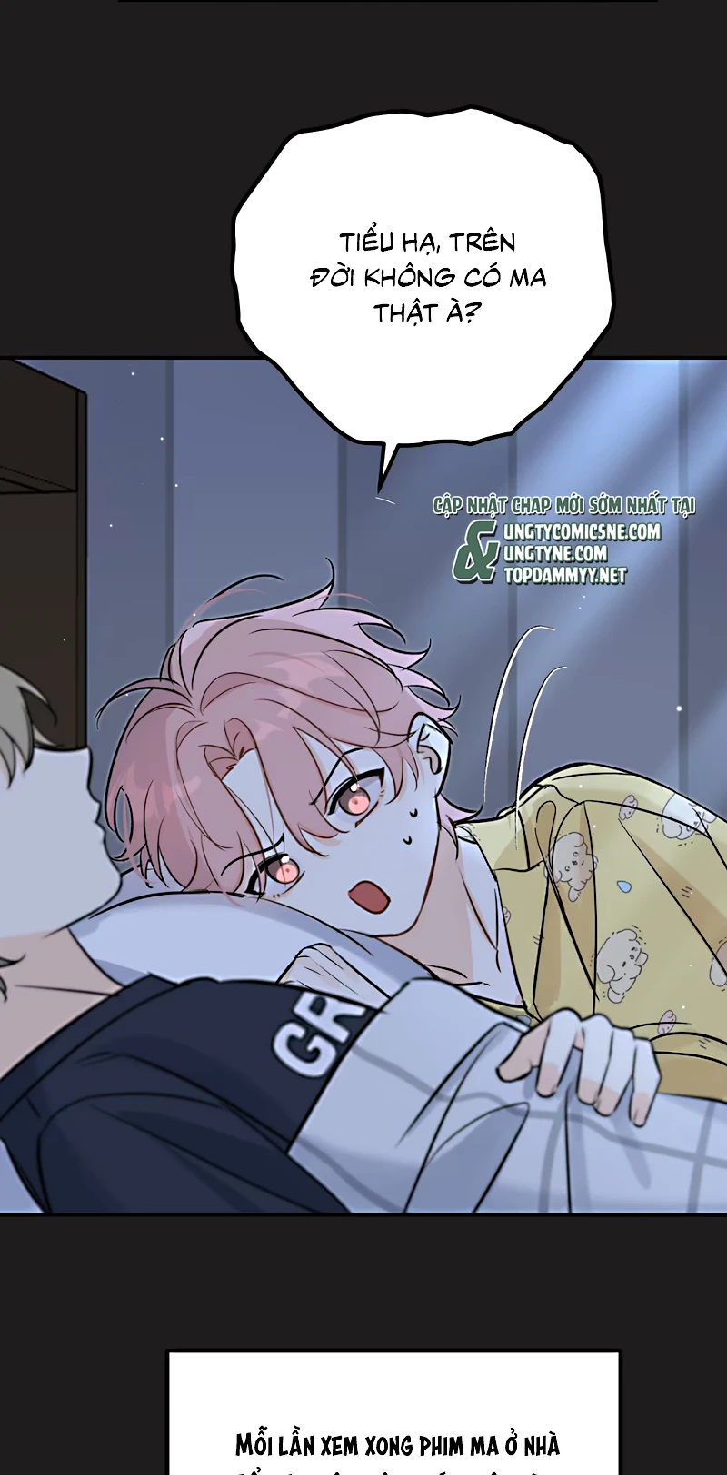 Hổ Ngửi Hoa Tường Vi Chapter 10 - 10