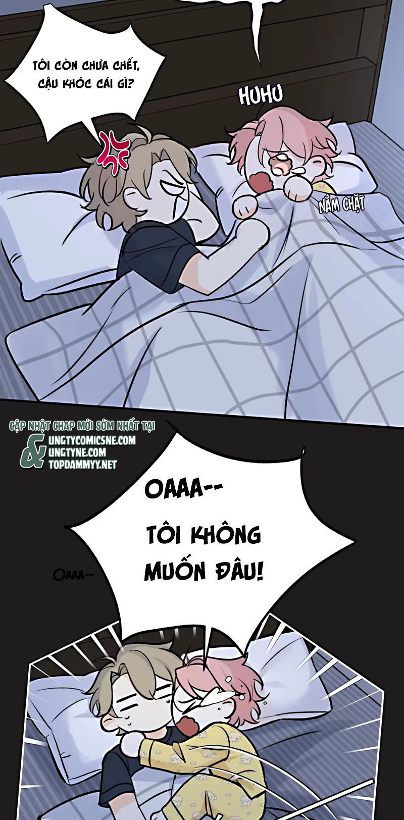 Hổ Ngửi Hoa Tường Vi Chapter 10 - 14