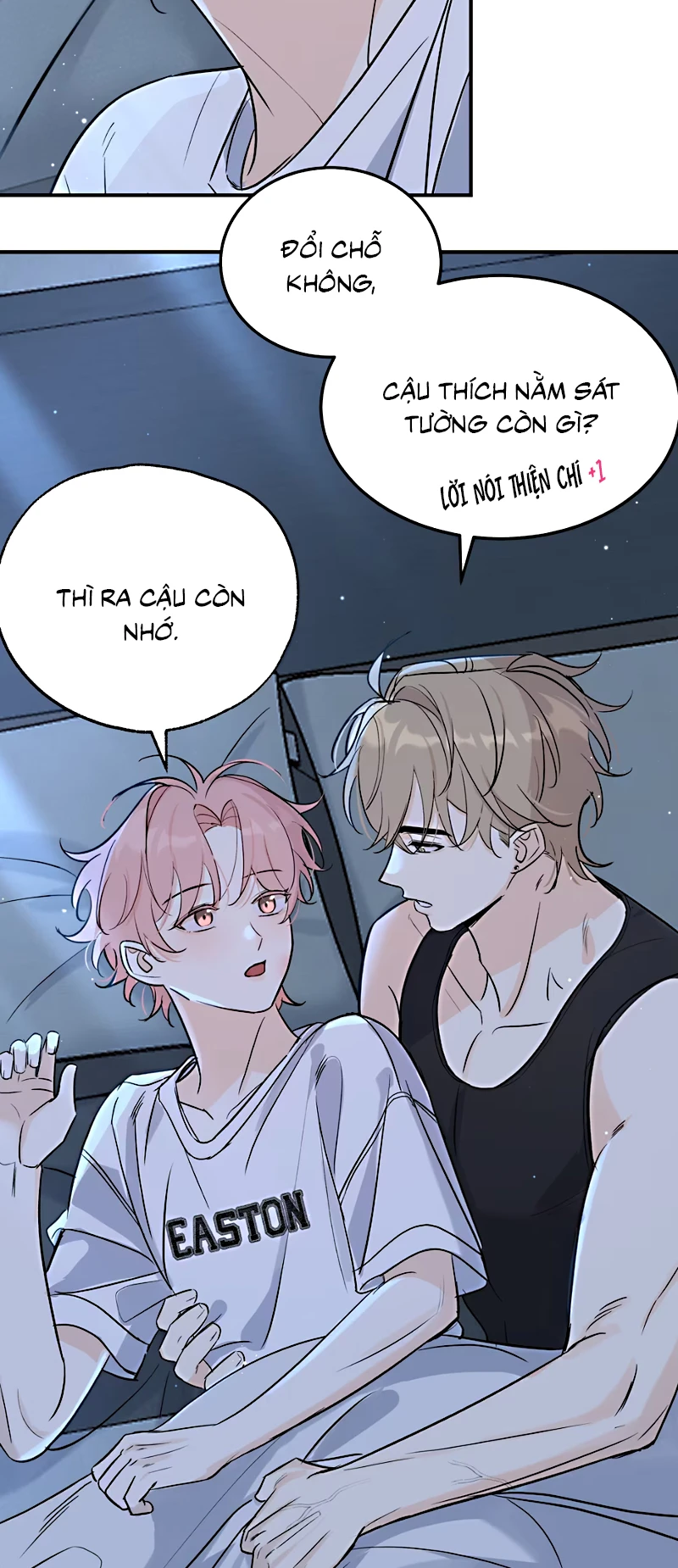 Hổ Ngửi Hoa Tường Vi Chapter 10 - 19