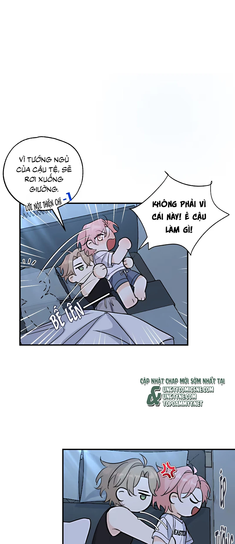 Hổ Ngửi Hoa Tường Vi Chapter 10 - 21
