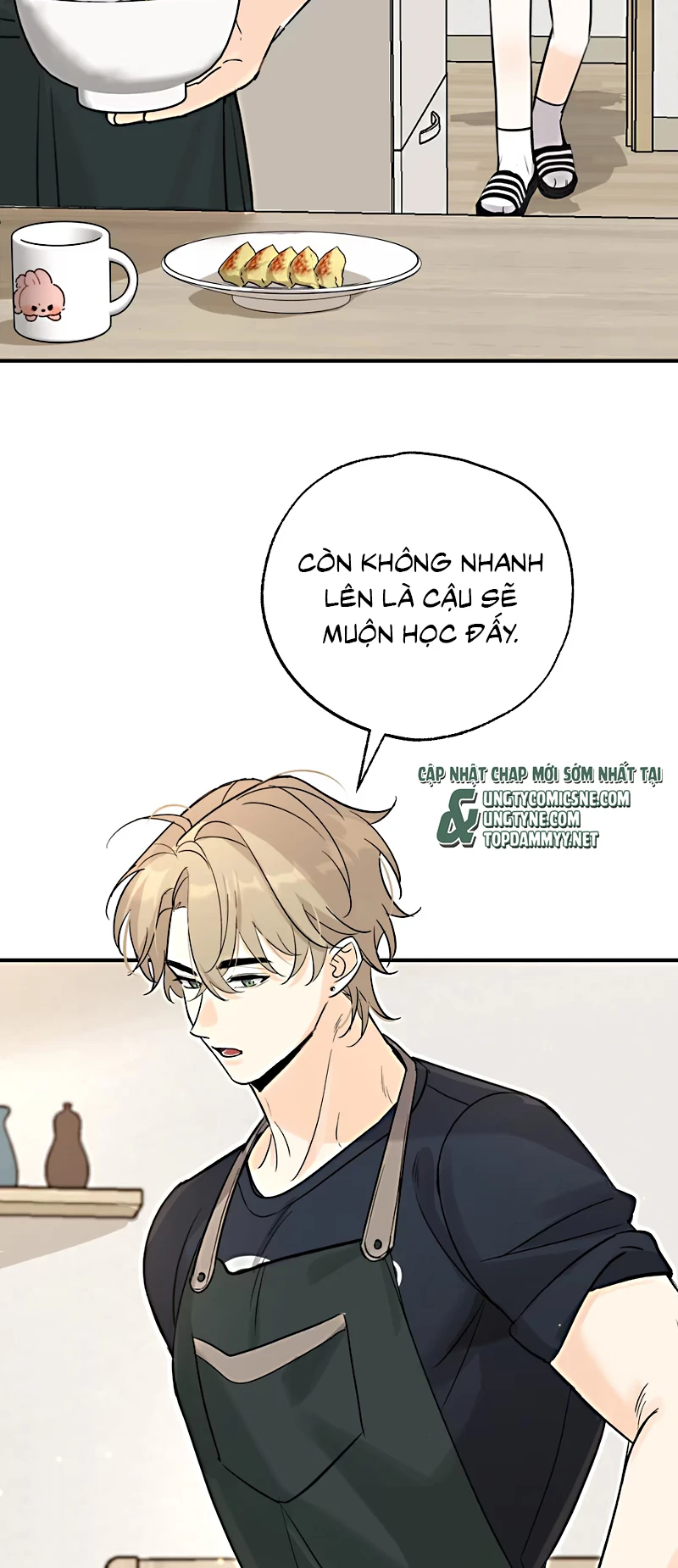 Hổ Ngửi Hoa Tường Vi Chapter 10 - 24