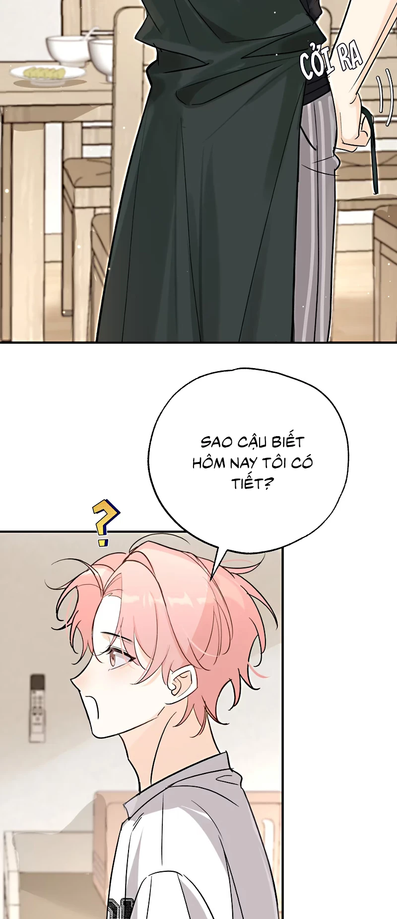 Hổ Ngửi Hoa Tường Vi Chapter 10 - 25
