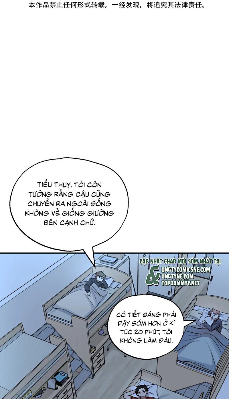 Hổ Ngửi Hoa Tường Vi Chapter 11 - 7