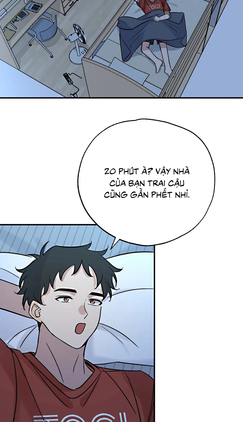 Hổ Ngửi Hoa Tường Vi Chapter 11 - 8