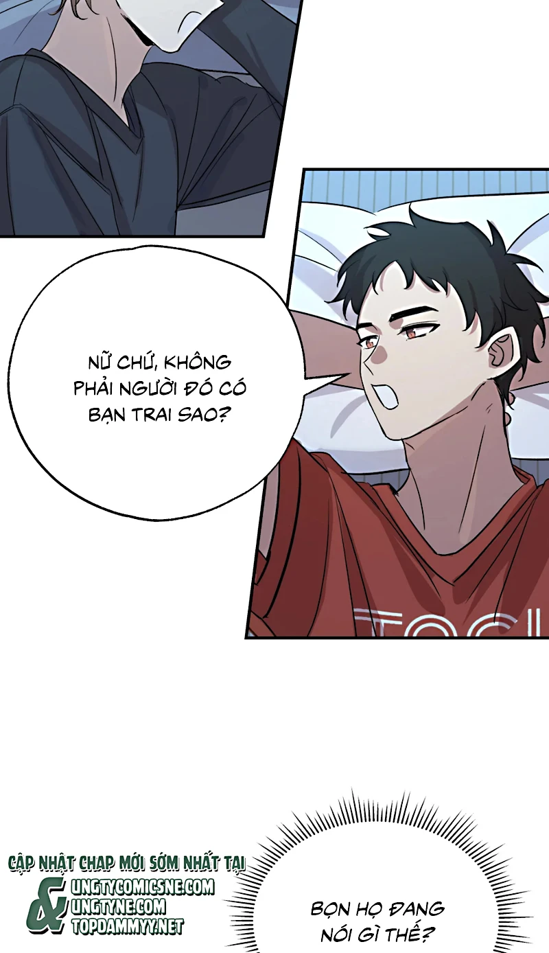 Hổ Ngửi Hoa Tường Vi Chapter 11 - 11